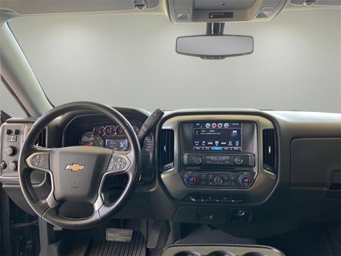 Used 2019 Chevrolet Silverado 1500 LT w/ LPO, Black Pack image 36