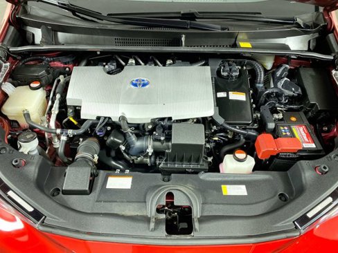 Used 2016 Toyota Prius Two image 27