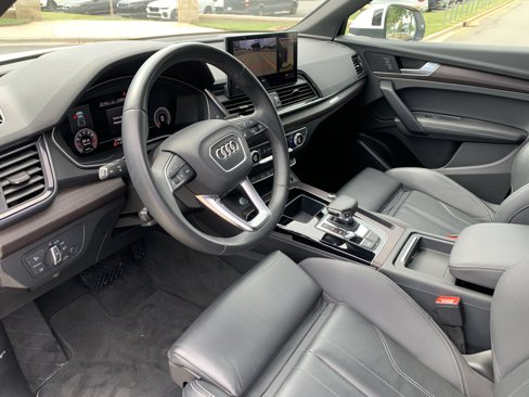 Used 2022 Audi Q5 2.0T Premium Plus image 15