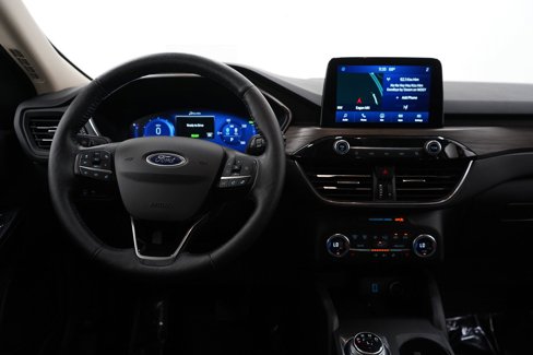 Used 2020 Ford Escape Titanium w/ Titanium Premium Package 2.0 image 12