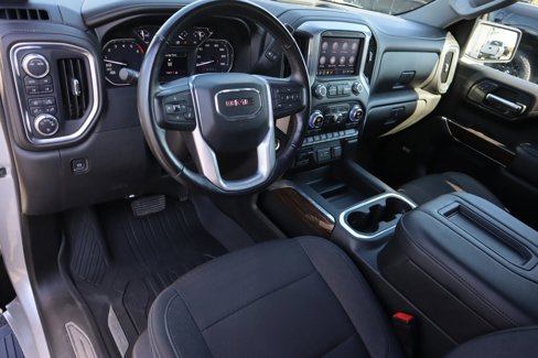 Used 2021 GMC Sierra 1500 Elevation w/ Preferred Package image 10