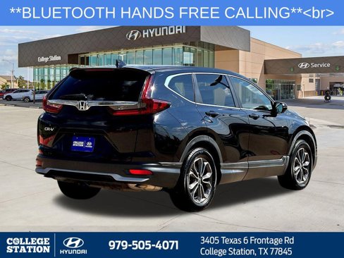 Used 2020 Honda CR-V EX image 9