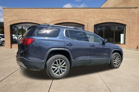 Used 2018 GMC Acadia SLE w/ Driver Alert Package I image 3