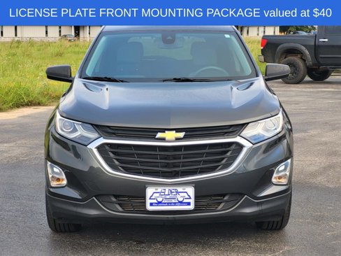 Used 2021 Chevrolet Equinox LS w/ LS Convenience Package image 2