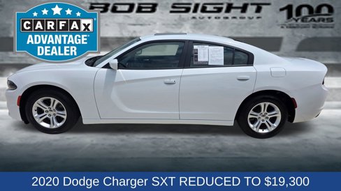 Used 2020 Dodge Charger SXT w/ Leather Interior Group image 4
