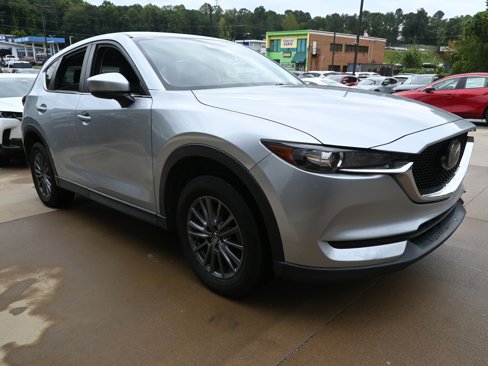 Used 2019 MAZDA CX-5 Touring image 3