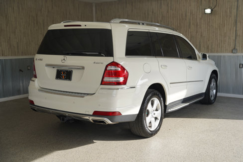Used 2012 Mercedes-Benz GL 450 4MATIC image 10