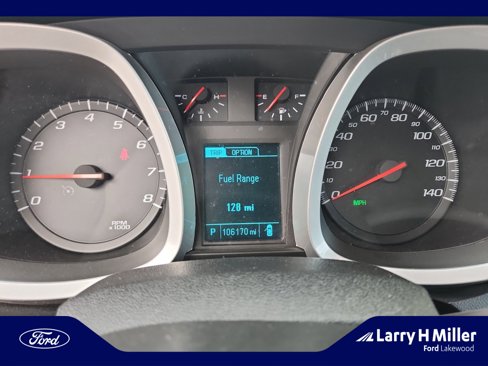 Used 2016 Chevrolet Equinox LT w/ Convenience Package image 10