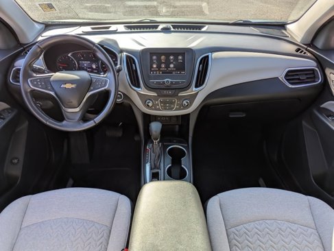 Used 2022 Chevrolet Equinox LT image 23