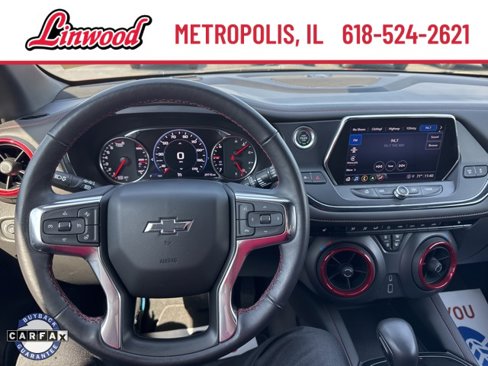 Used 2022 Chevrolet Blazer RS image 2