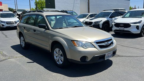 Used 2008 Subaru Outback 2.5i image 2