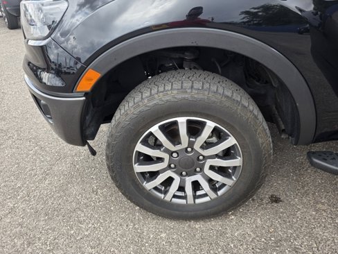 Used 2021 Ford Ranger XLT w/ Equipment Group 302A High image 25