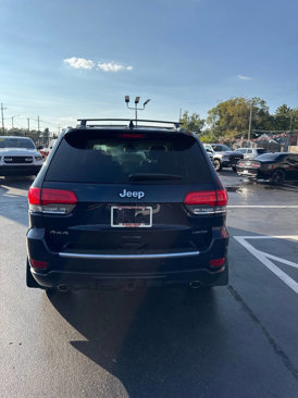 Used 2014 Jeep Grand Cherokee Limited w/ Trailer Tow Group IV image 7