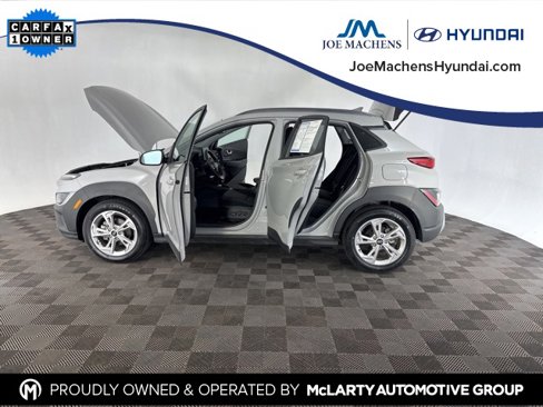 Certified 2023 Hyundai Kona SEL w/ Convenience Package image 11