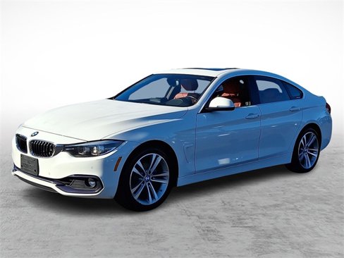 Used 2018 BMW 430i Gran Coupe xDrive image 3