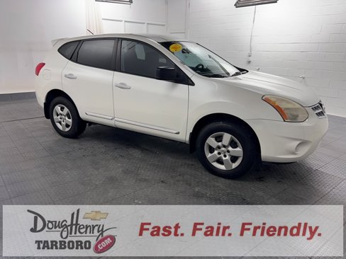 Used 2012 Nissan Rogue S image 3