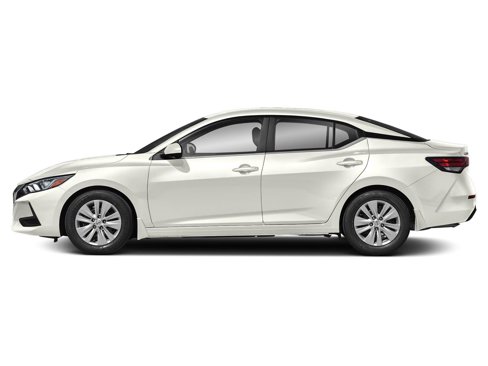 Used 2021 Nissan Sentra SV image 3