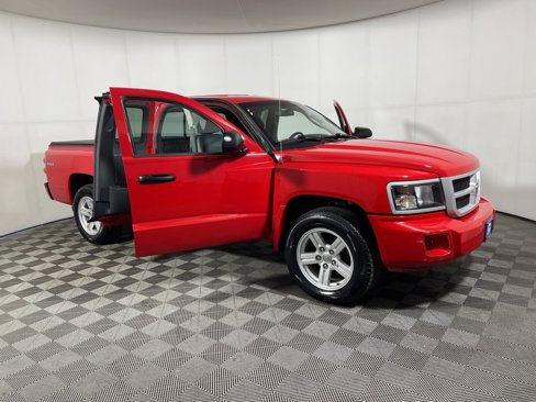 Used 2008 Dodge Dakota Big Horn image 8
