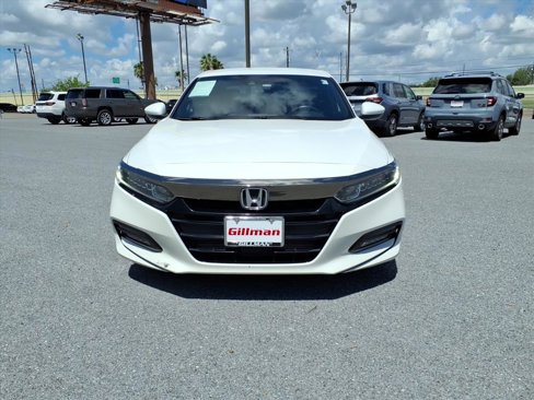 Used 2019 Honda Accord Sport image 3