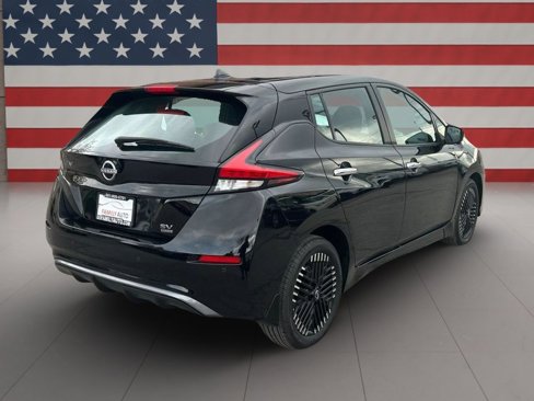 Used 2023 Nissan Leaf SV Plus image 5