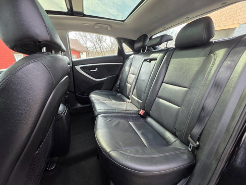 Used 2013 Hyundai Elantra GT w/ Style Pkg image 20