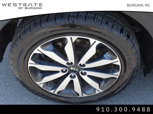 Used 2018 Kia Sportage EX image 11