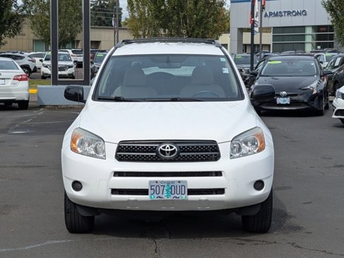 Used 2008 Toyota RAV4 2WD image 8
