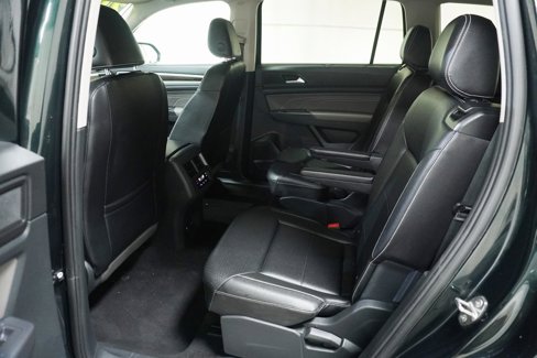 Used 2021 Volkswagen Atlas SE image 13