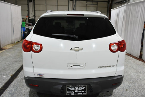Used 2010 Chevrolet Traverse LT w/ Personal Connectivity Package image 5
