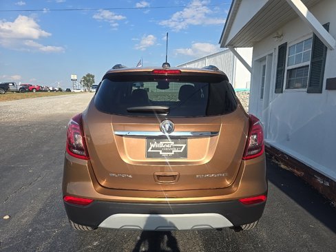 Used 2017 Buick Encore Preferred image 7