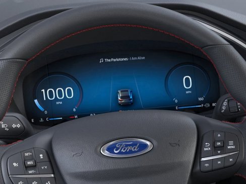 New 2025 Ford Escape ST-Line Select w/ Tech Pack #2 image 13