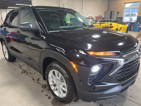 New 2026 Chevrolet TrailBlazer LS w/ LS Convenience Package image 7