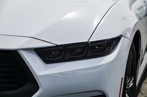 New 2025 Ford Mustang Coupe image 10