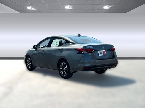 New 2025 Nissan Versa SV w/ Trunk Package image 3