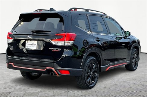 Used 2019 Subaru Forester Sport w/ Popular Package #2 image 5