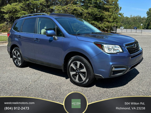 Used 2017 Subaru Forester 2.5i Limited w/ Popular Package #2 image 2