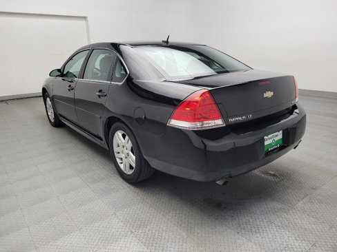 Used 2016 Chevrolet Impala LT image 5