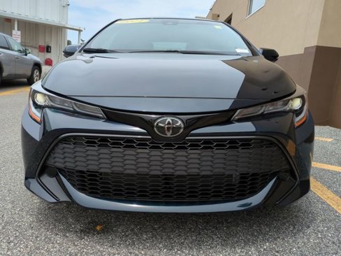 Used 2021 Toyota Corolla SE image 9