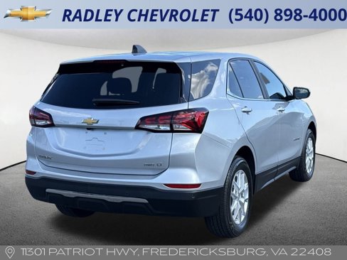 Certified 2022 Chevrolet Equinox LT image 6