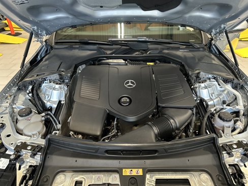 Certified 2022 Mercedes-Benz C 300 4MATIC Sedan image 15