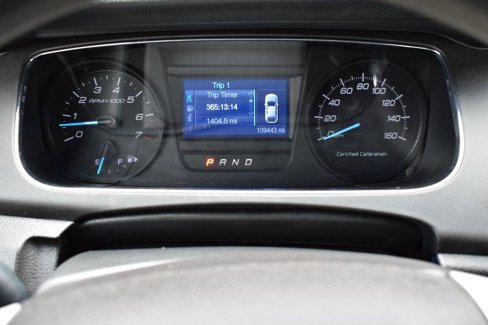 Used 2014 Ford Taurus Police Interceptor AWD image 26