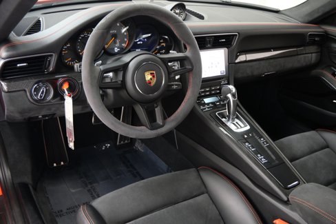 Used 2019 Porsche 911 GT3 image 12