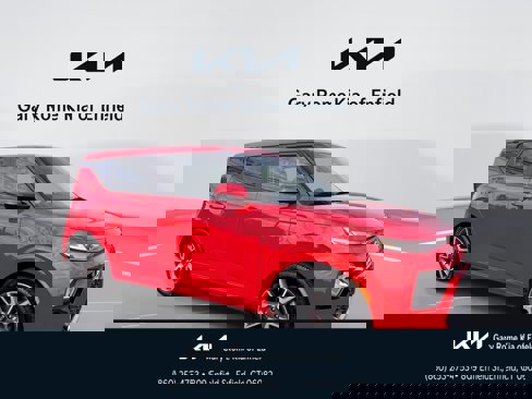 Certified 2020 Kia Soul GT-Line w/ GT 2.0L Power Sunroof Package image 1
