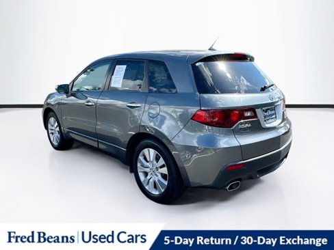 Used 2012 Acura RDX SH-AWD w/ Technology Package image 5