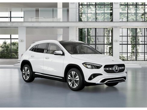 New 2026 Mercedes-Benz GLA 250 image 11