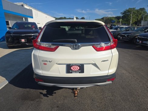 Used 2017 Honda CR-V EX-L image 5