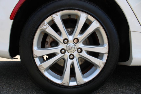 Used 2015 Chrysler 200 Limited image 21