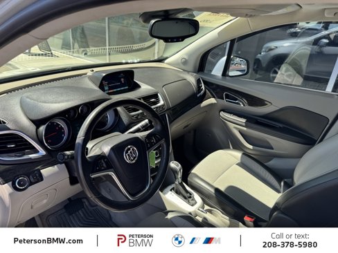 Used 2013 Buick Encore Convenience image 12