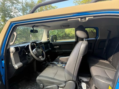 Used 2007 Toyota FJ Cruiser 4WD image 19