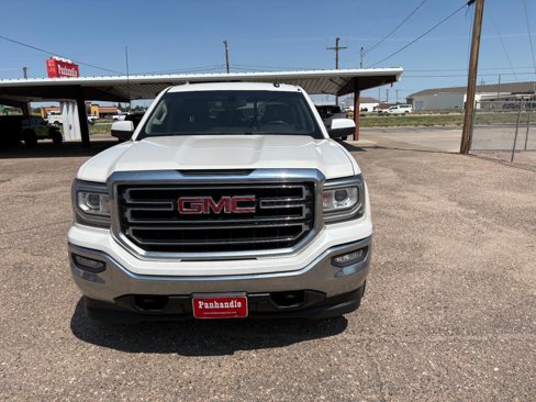 Used 2017 GMC Sierra 1500 SLE w/ SLE Value Package image 6
